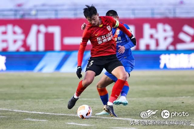 亚泰0比0平申花 陈洋:谁先破僵局谁能取胜