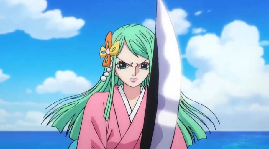 海贼王101卷:霜月牛丸并非索隆父亲,弗兰奇变成了一艘船