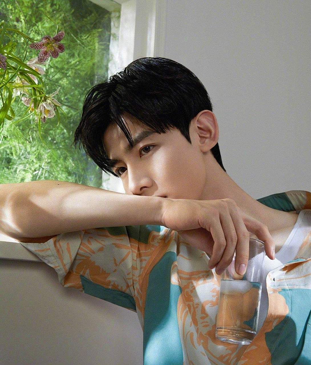 白敬亭nylon尼龙七月刊