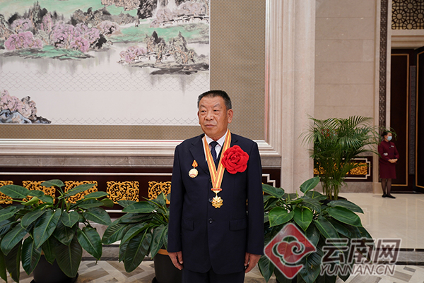 「他们从北京归来」"全国优秀党务工作者"杨国旺:奋力拼搏办好人民