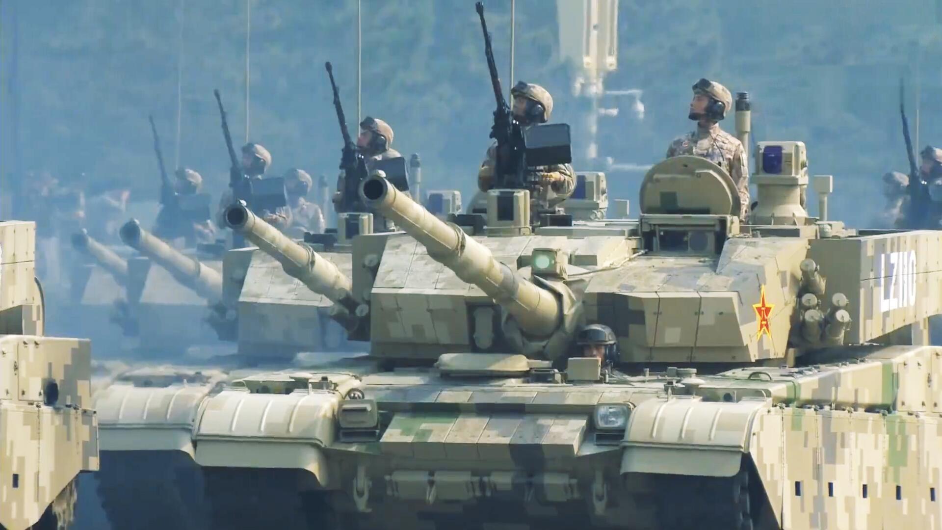 若中国进入一级战备,可以爆发多大的战力,动员多少力量?