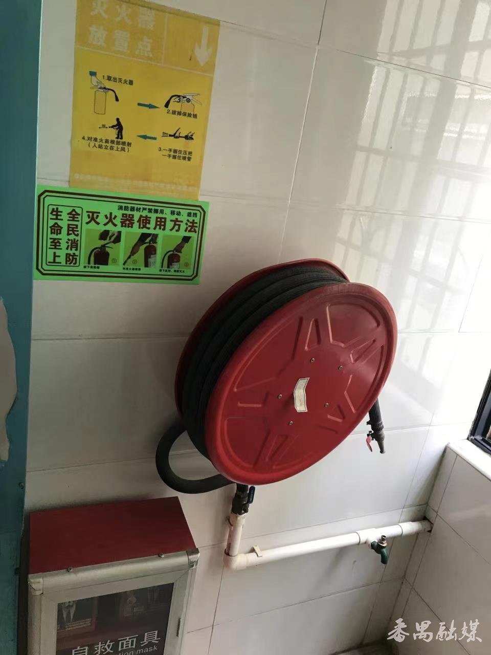 逃生窗,智能充电桩……番禺化龙有了消防安全样板出租屋!