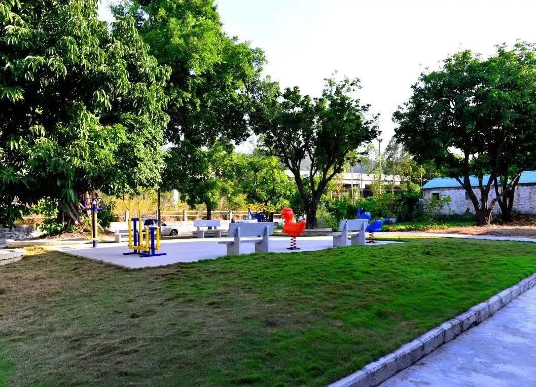 【乡村绿化】古井镇:多措施赋能绿化管护,绘就美丽乡村新画卷