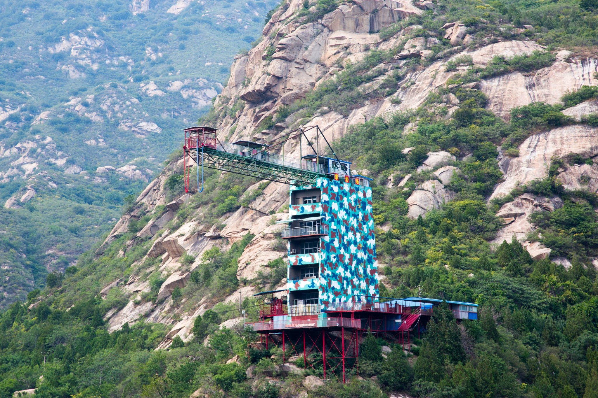 青龙峡旅游攻略,夏天京郊哪里适合出游?