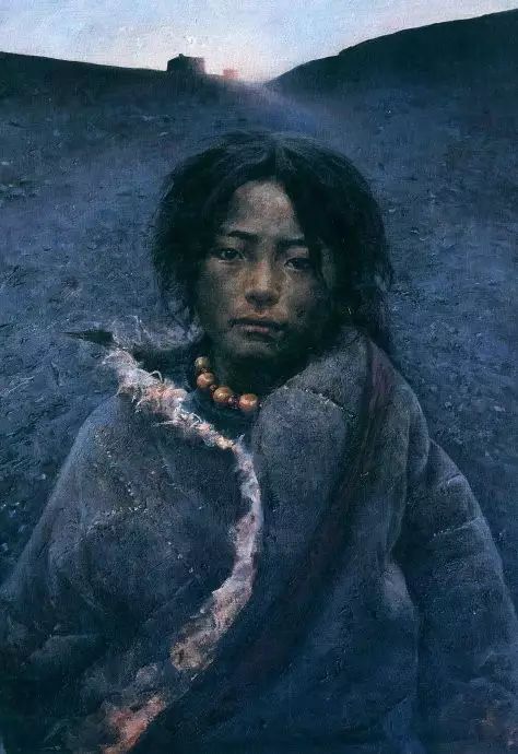 一幅画2072万,冯小刚抢着买,艾轩的素描《圣山》到底有怎样的魅力?