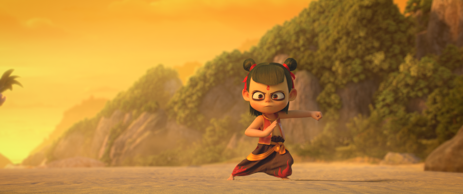 今日推荐:2020金鸡百花电影节"影片奖候选名单"之《哪吒之魔童降世》