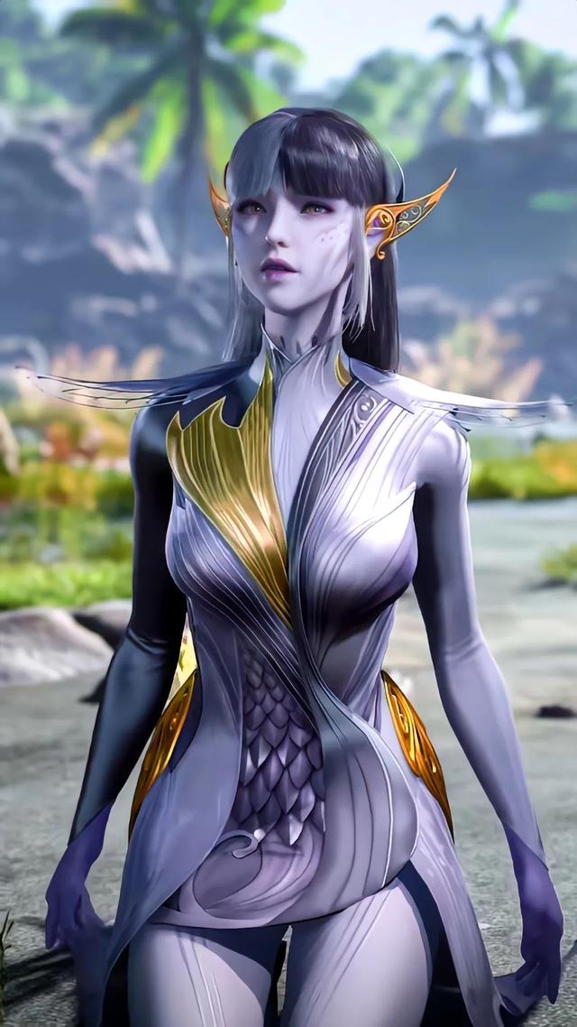 第八十二期|斗罗大陆美女角色手机壁纸合集-第二波