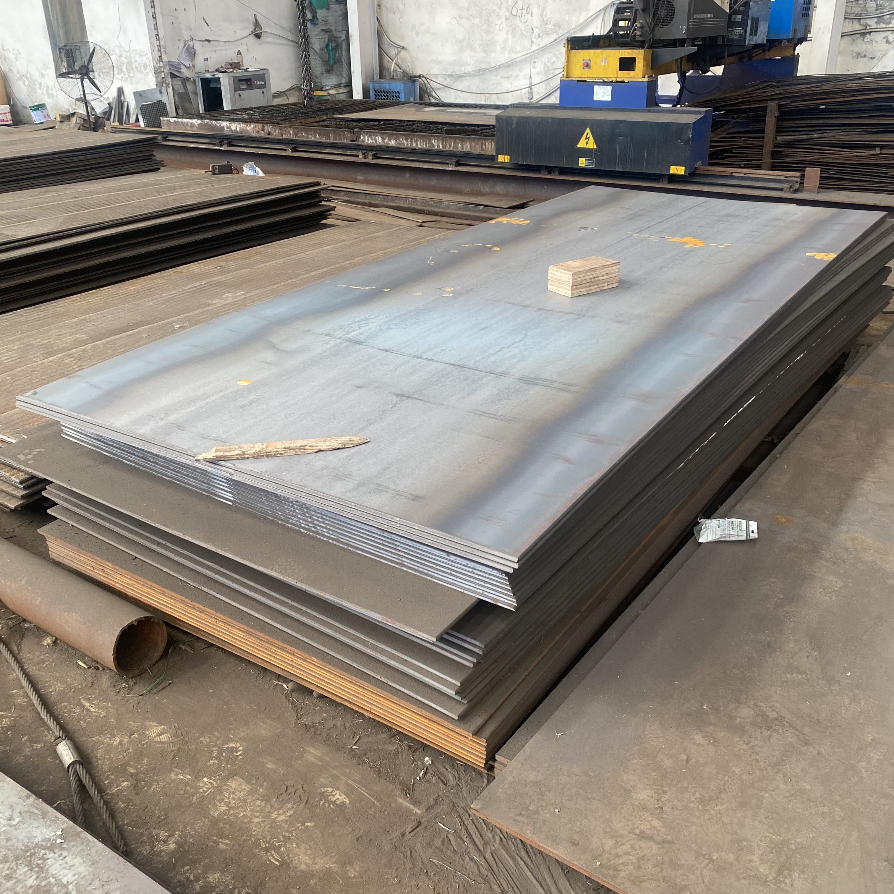 hardox450耐磨钢板