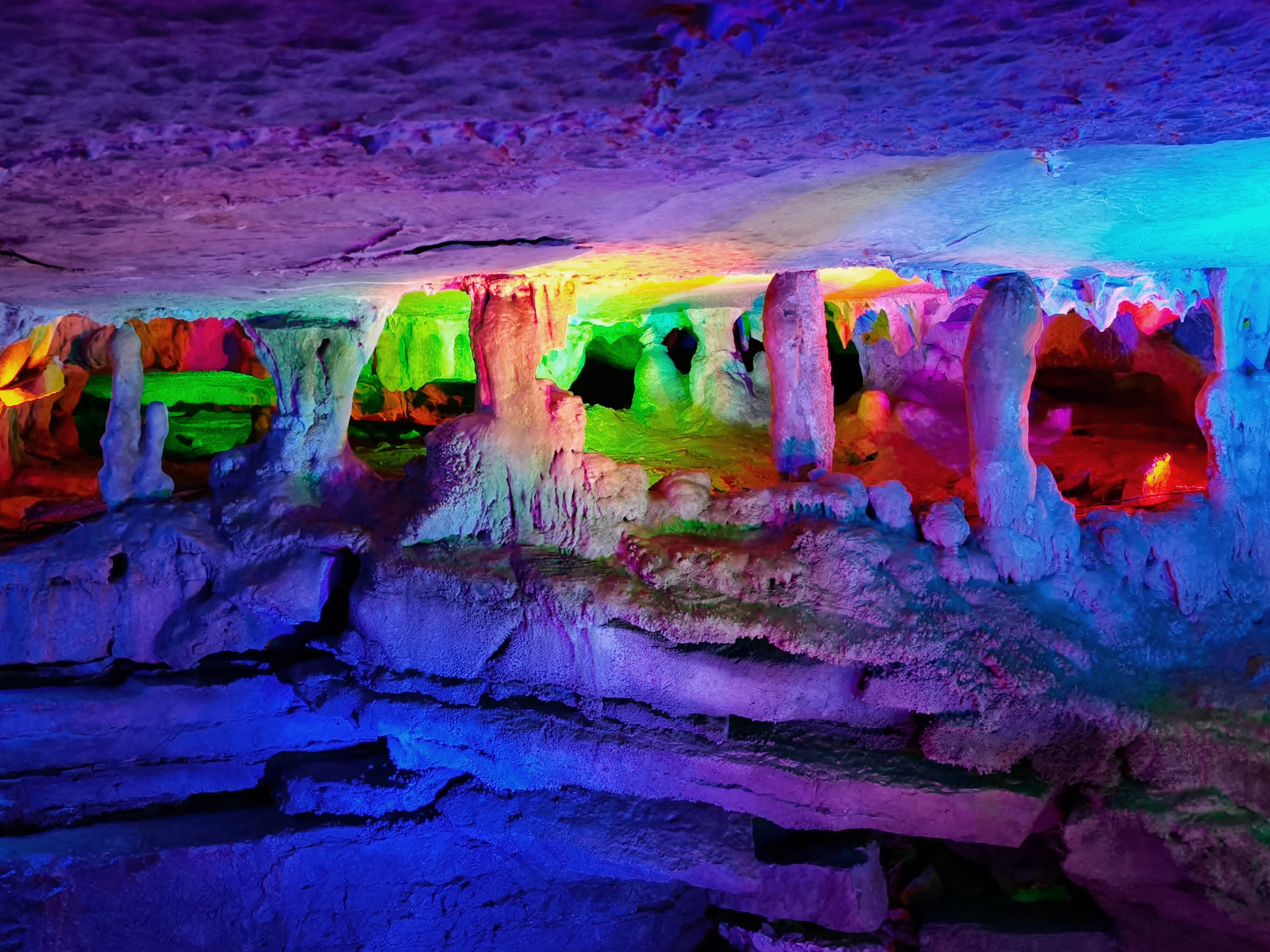 发现身边美景之—平定 玉皇洞>