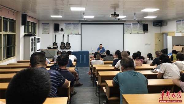 长沙县安沙镇杨梓中学:多措并举,筑牢防溺水安全防线