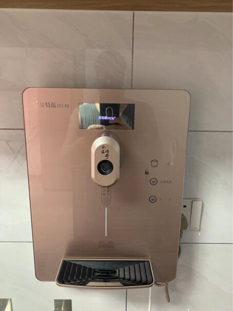 艾特蓝itln壁挂 ytl017s 评测:制热管线质量如何?