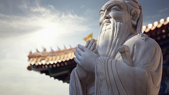你知道吗?真实的孔子是个武林高手