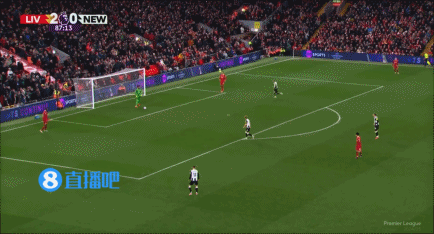 英超-加克波破门若塔建功 利物浦2-2富勒姆_利物浦主场2-0战胜纽卡斯尔联_索博斯洛伊连场破门