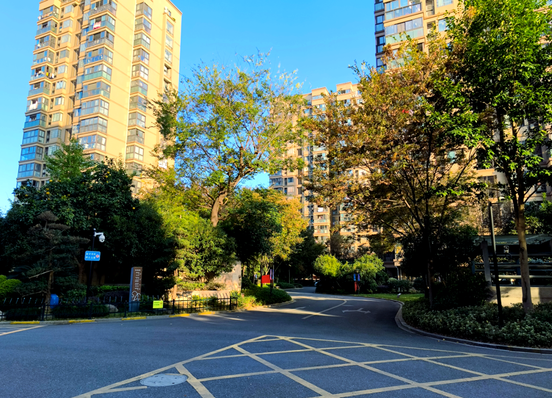 杭州"美好家园"住宅示范小区揭晓,居民幸福满满