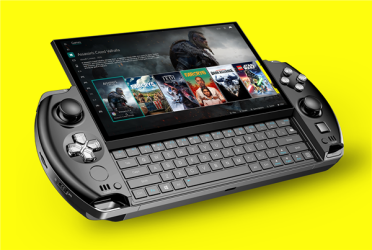 世界最小AMD掌机GPD Win4升级Zen5！锐龙AI 9 HX 370 35W释放秒杀Steam Deck