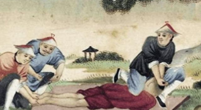 女犯闻"梳洗之刑"色变,古代何种酷刑令其胆寒?