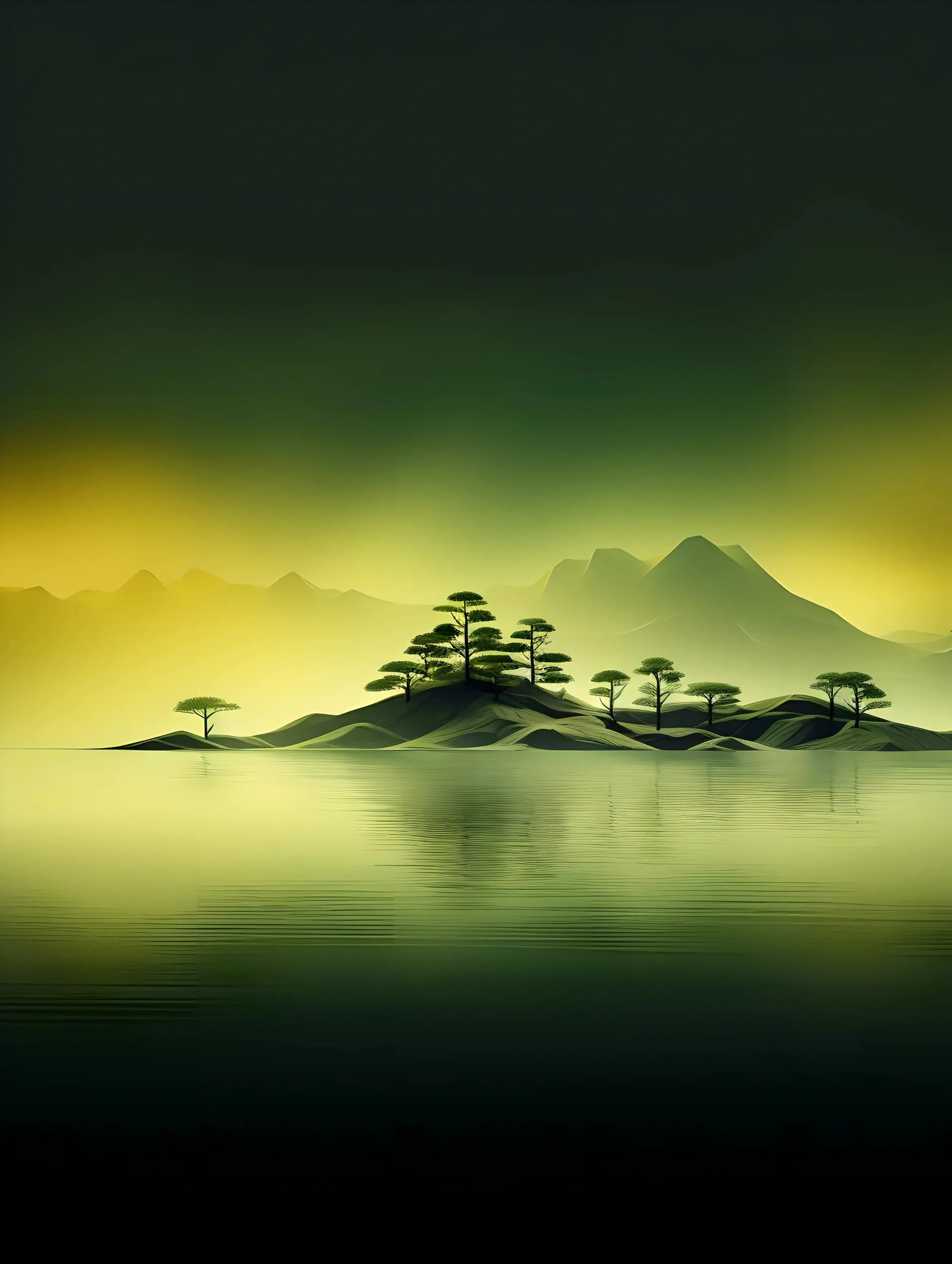 美图分享,尘世喧嚣,守一方净土