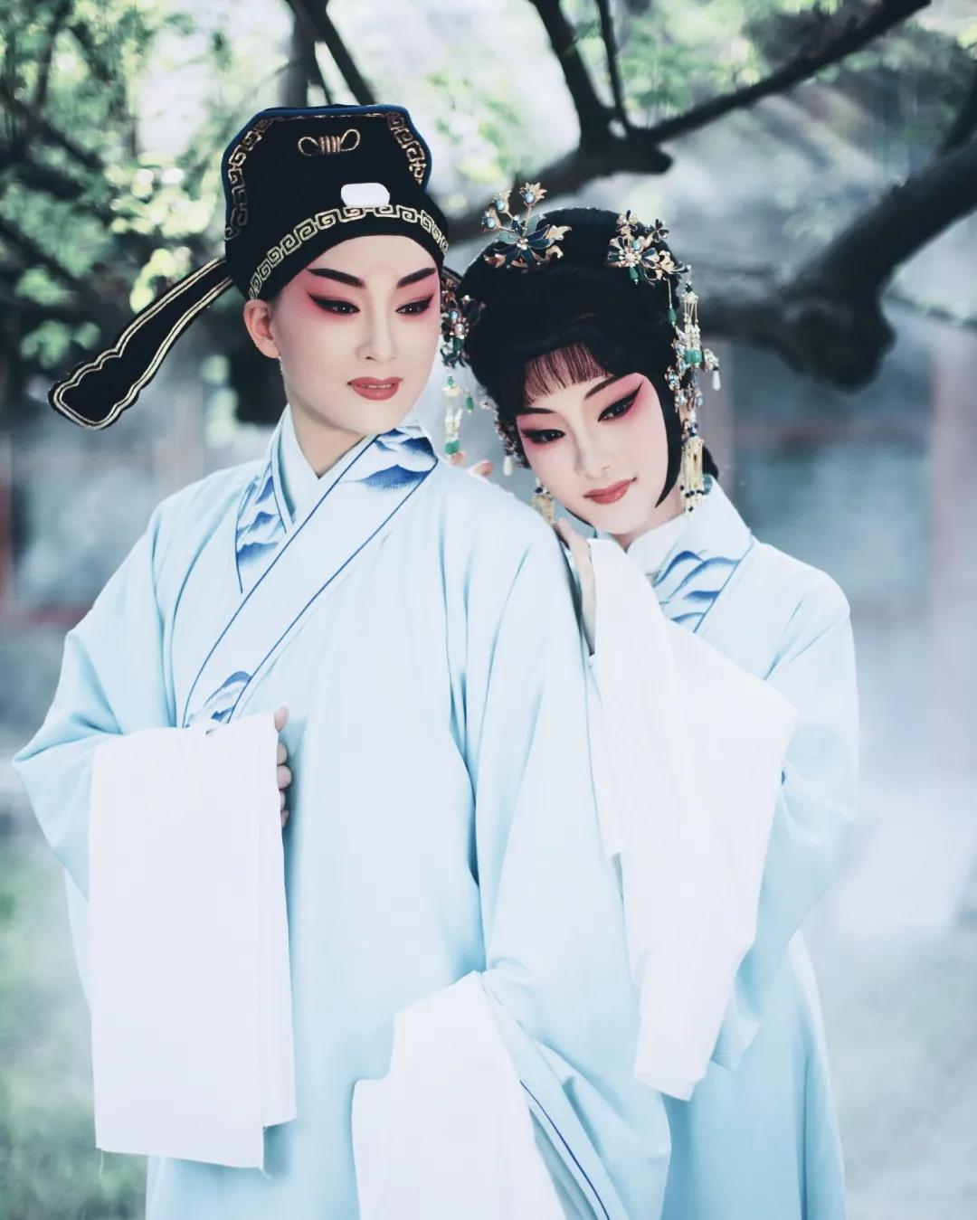 传统戏曲——昆曲