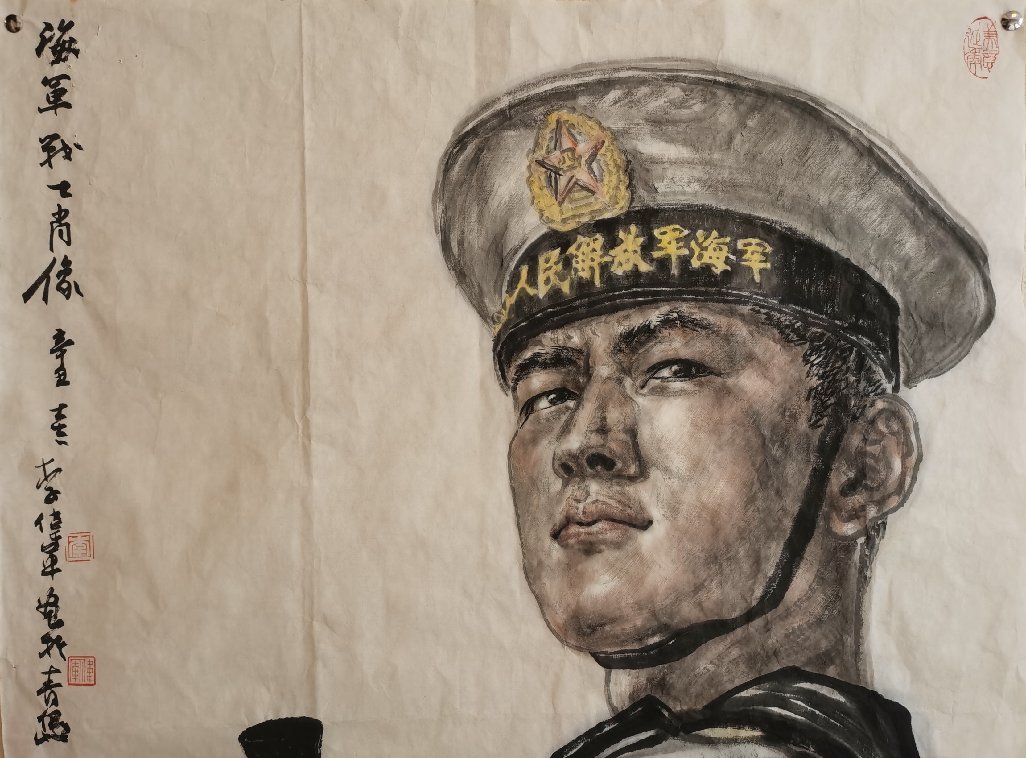 国家级美术师李伟军李伟军艺术简历:李伟军,先后毕业于解放军艺术学院