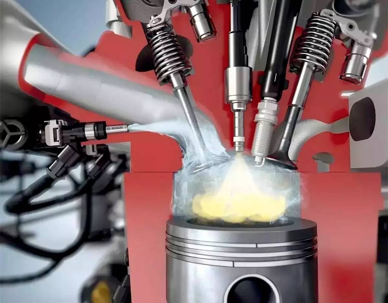 可以瞬间毁掉发动机的超级爆震,比普通爆震恐怖太多