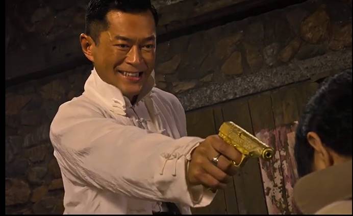 浅谈电影《危城》