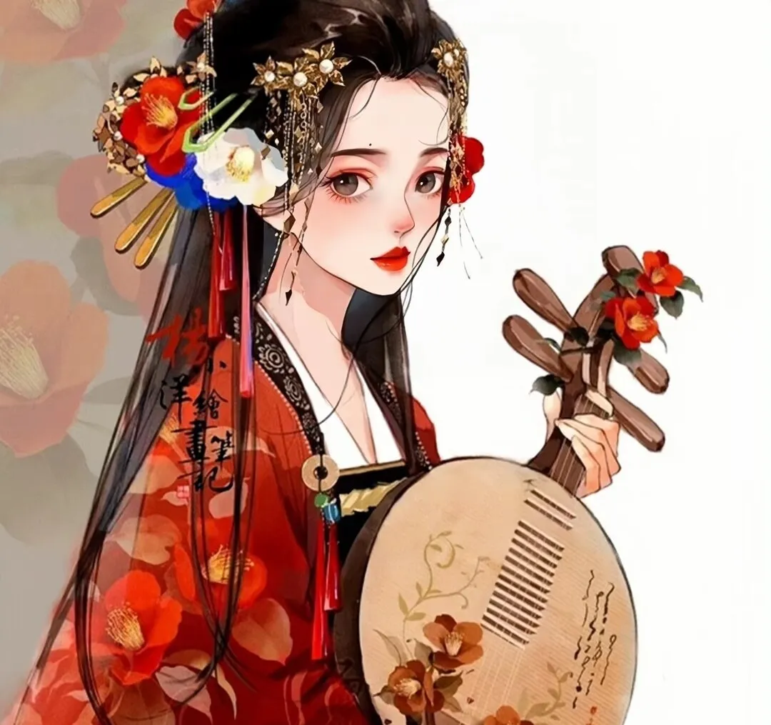 让我们踏入这古风头像的海洋,感受那份古风的雅致与韵味