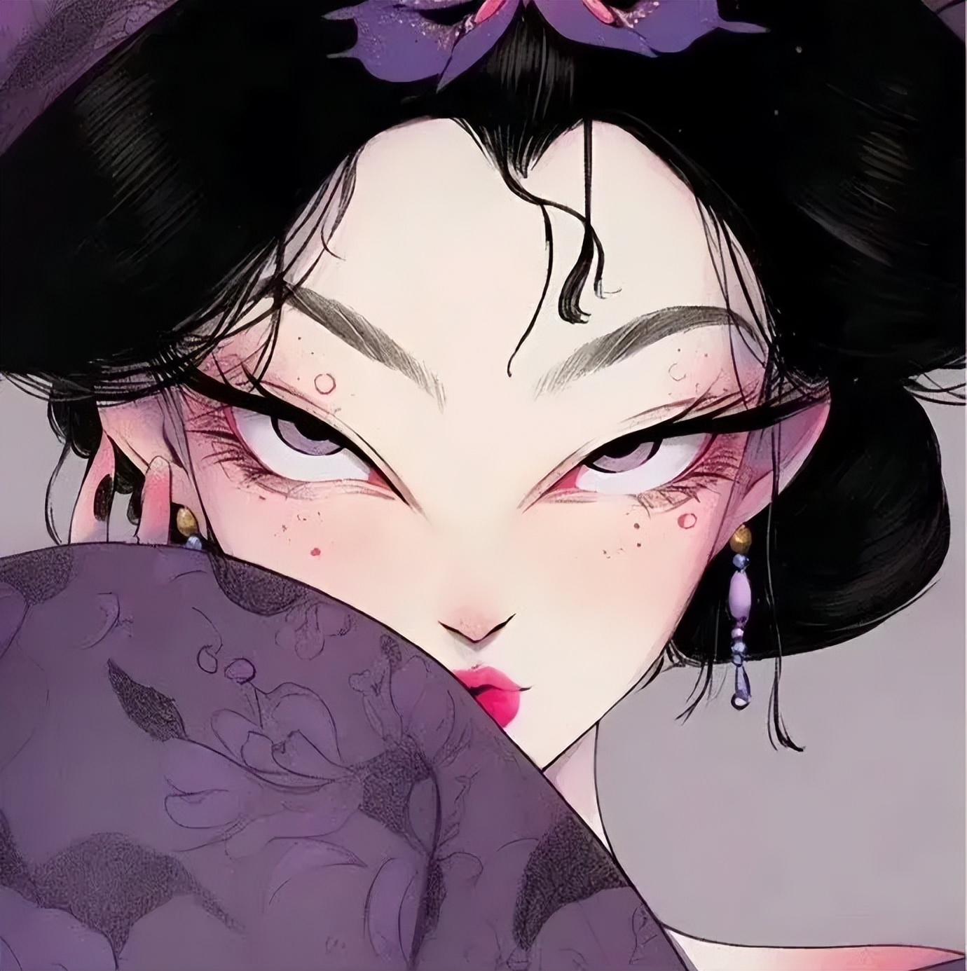 让我们踏入这古风头像的海洋,感受那份古风的雅致与韵味