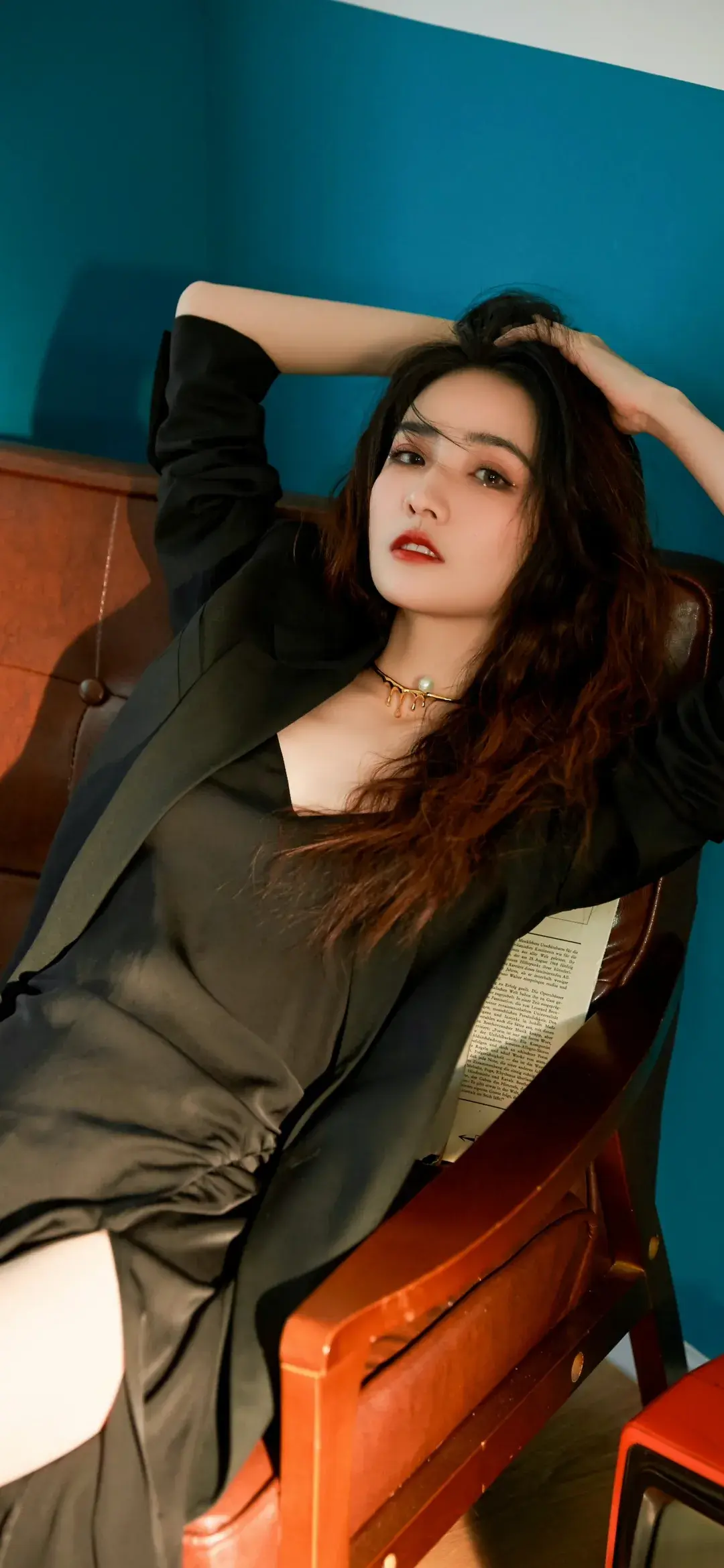 美女明星系列壁纸~徐璐