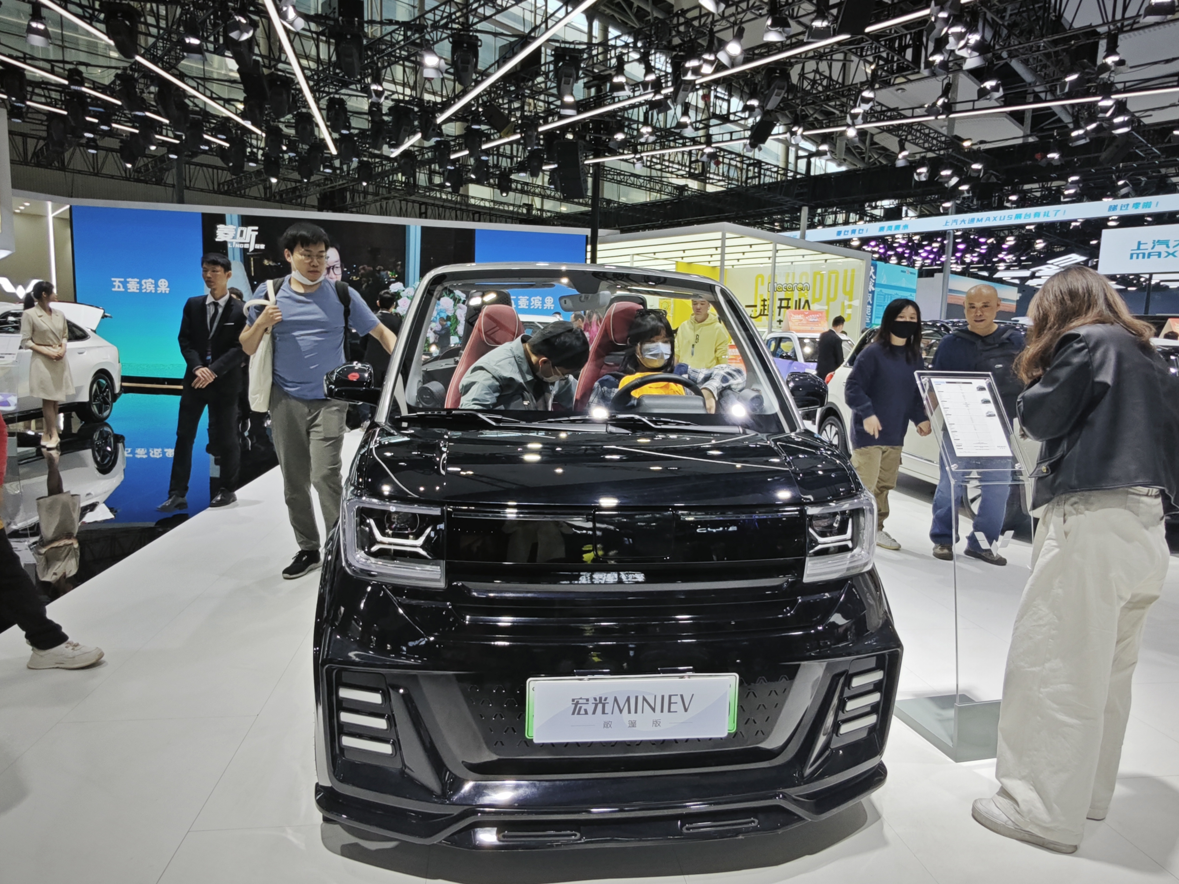 要交购置税了,五菱宏光mini们如何跨越寒冬