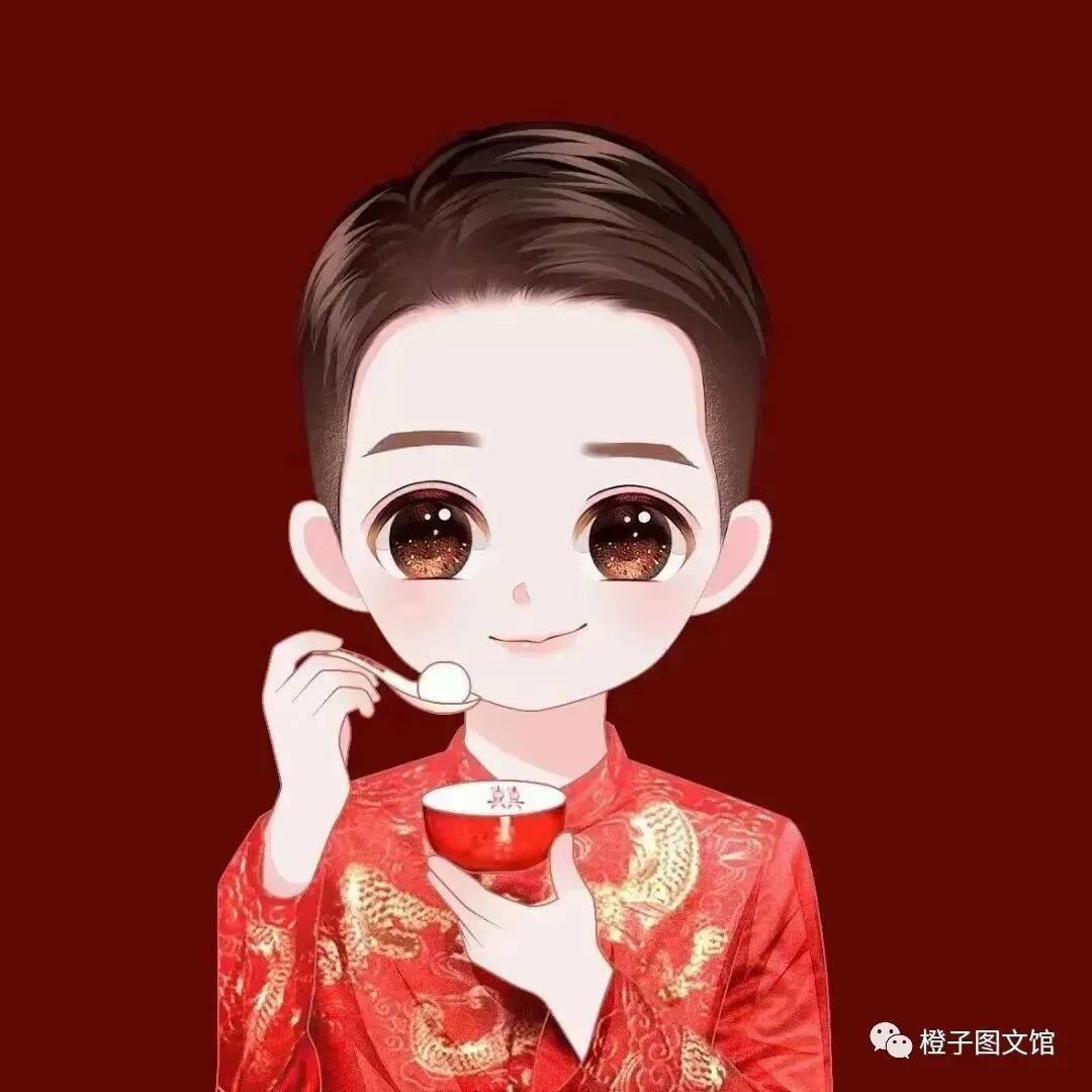 小情侣可爱头像分享