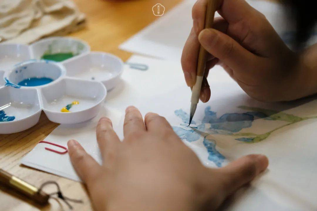 传统技艺——木版水印