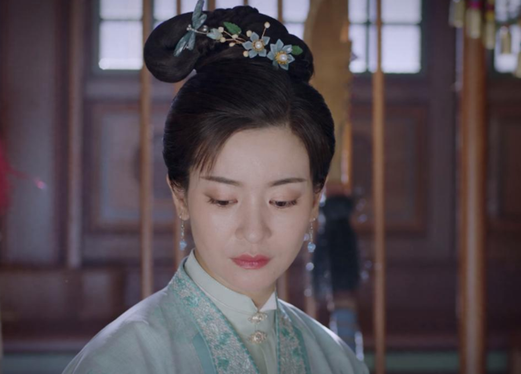 《锦心似玉》乔姨娘第几集下线?秦姨娘为什么恨徐家?