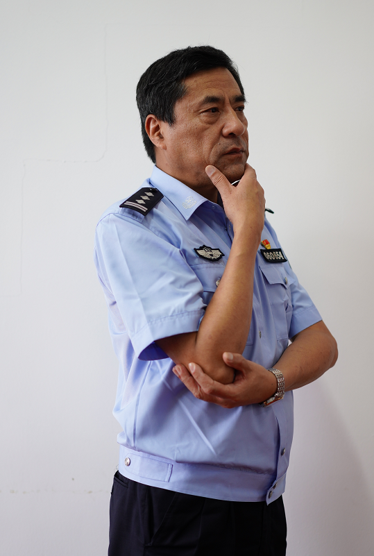 35年刑警,国庆前2天主动请缨"让我最后再办个案!