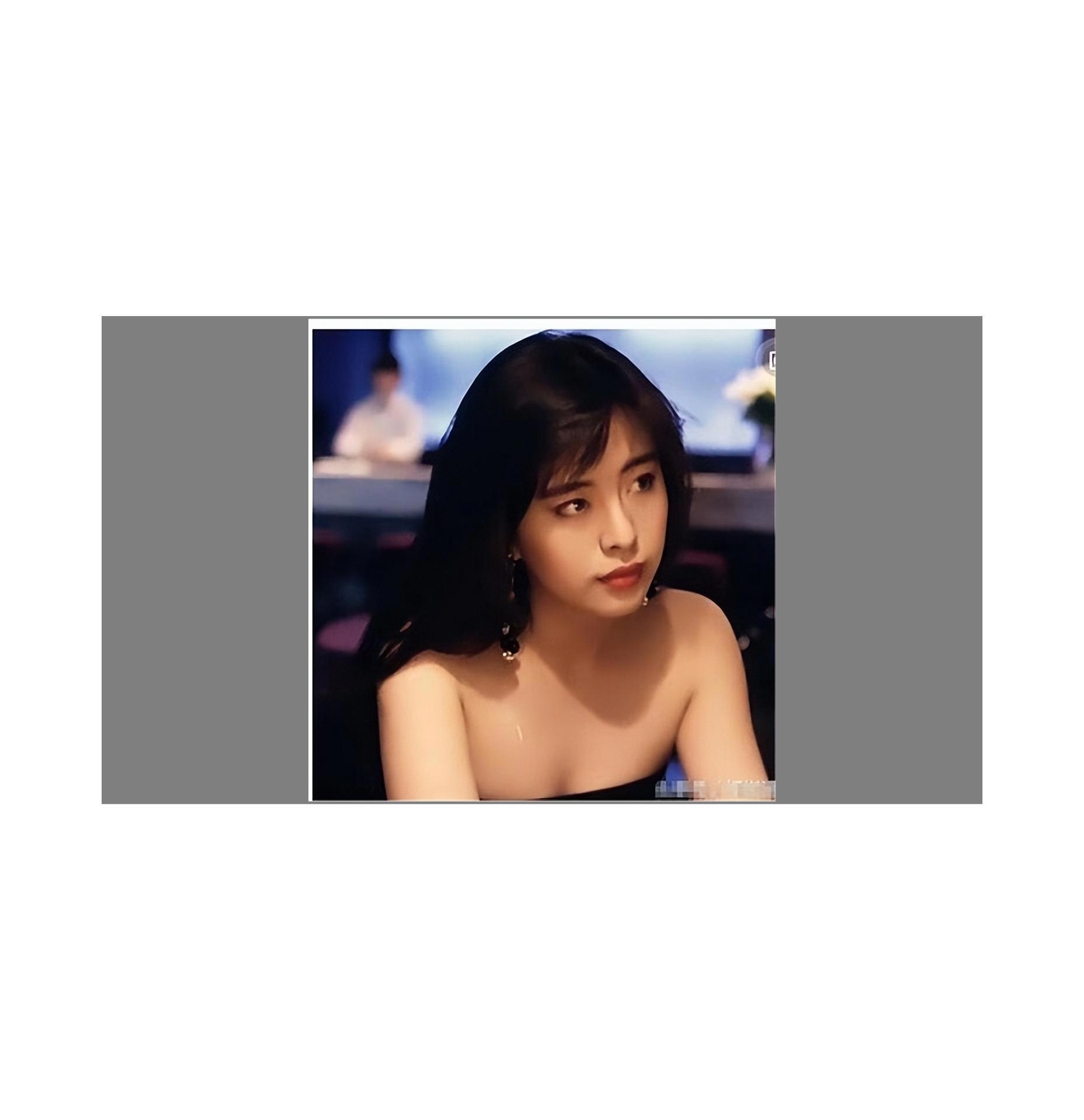 现在嫌她们丑当年追成狗这些发福的女明星当年都是大美女
