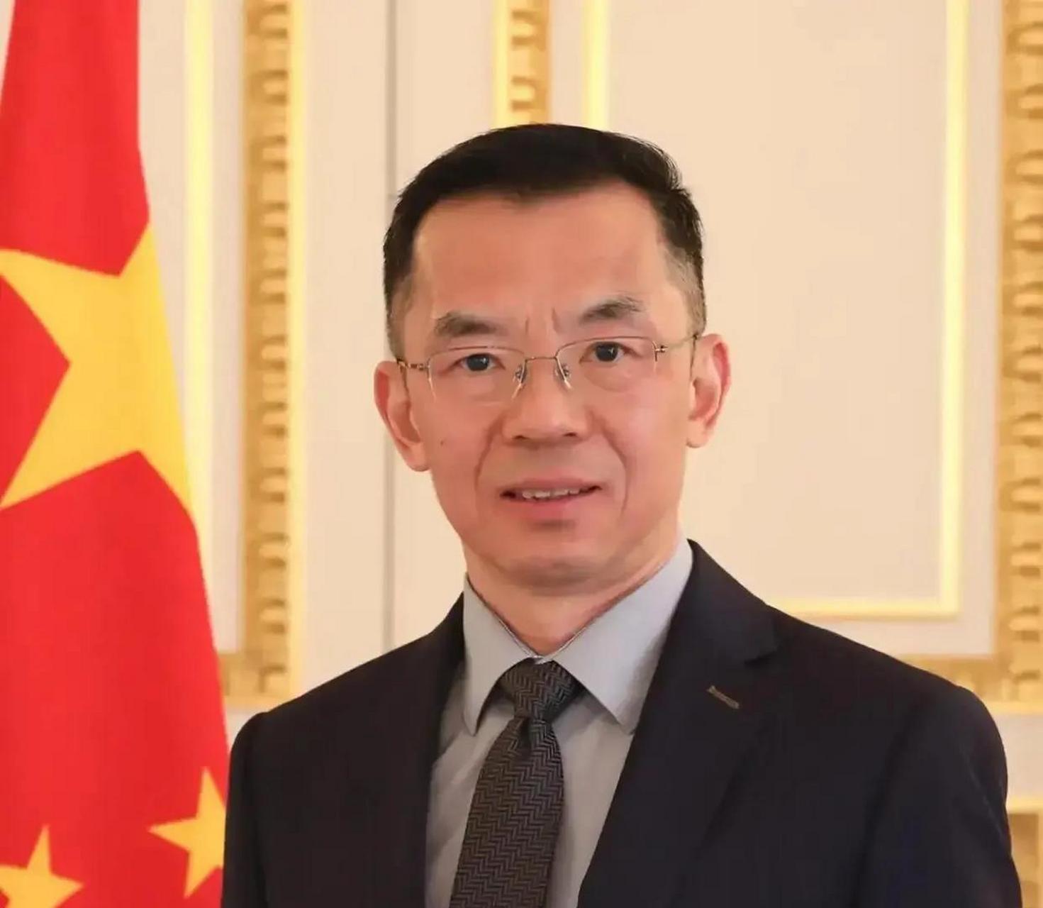 关61中于69国驻61国法69大61卢使69沙野61接在69受法