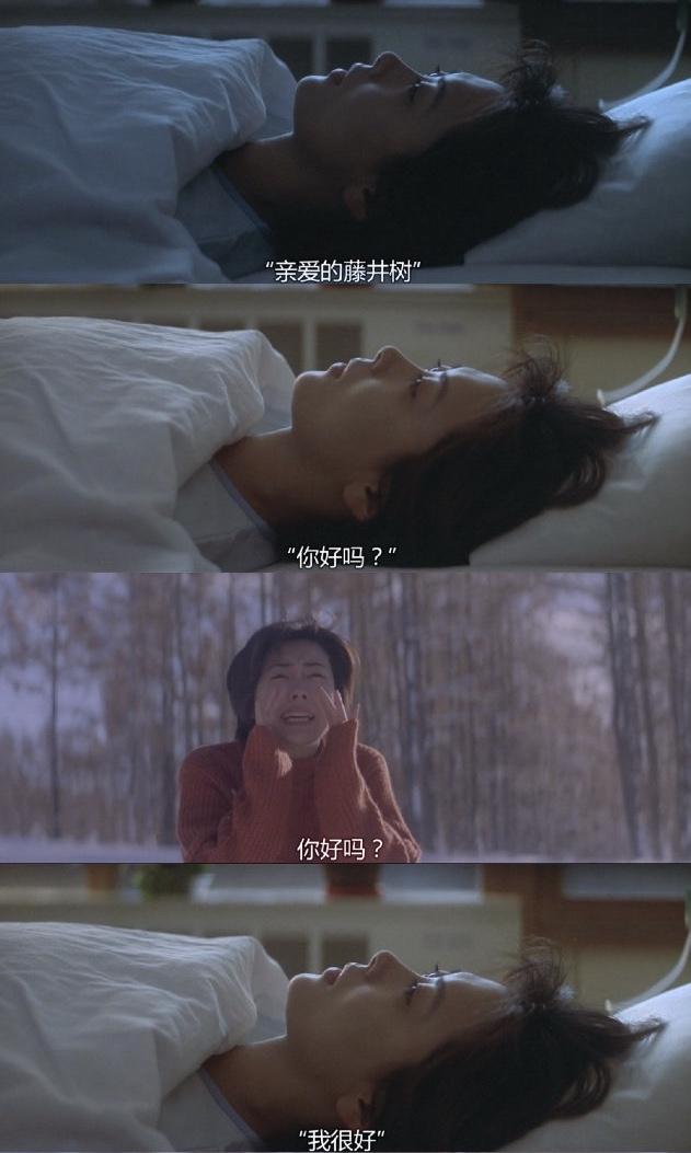 《情书》重映定档:藤井树,你好吗?