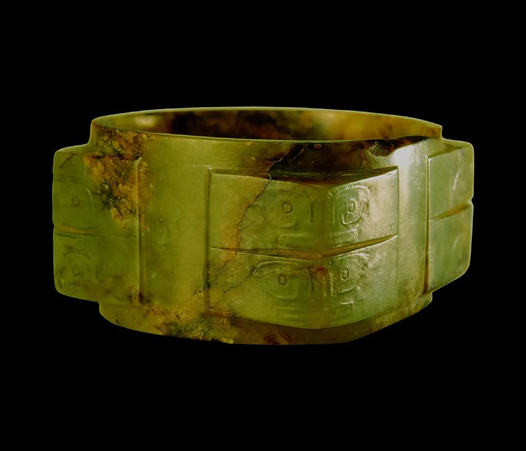 中国琮:泰康大厦之魂