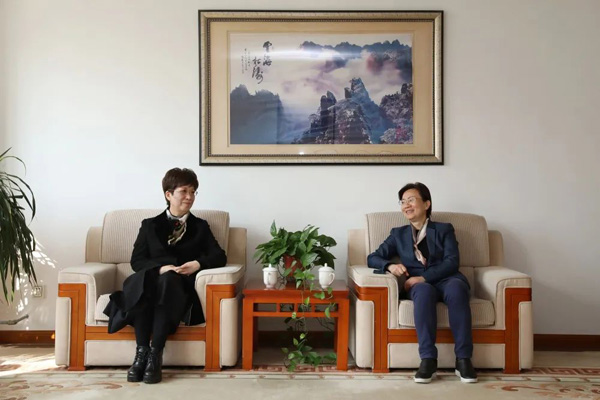 黄山市委书记一天密集走访6家中央和安徽省新闻媒体,推介这座"新闻