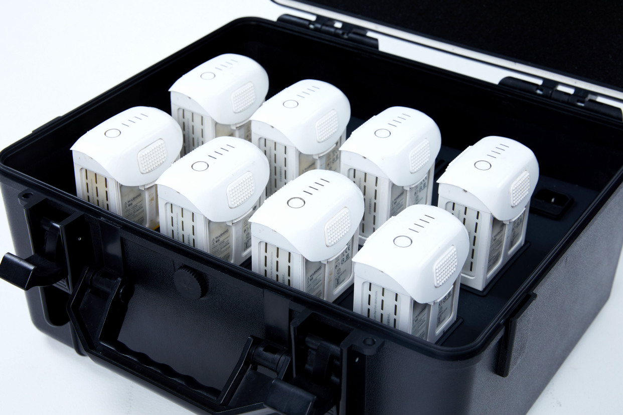 无人机智能电池充电箱如何延长电池寿命?