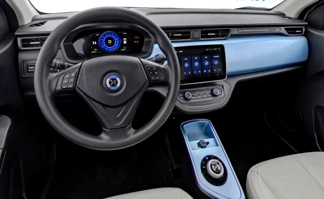 梦之车新能源·华晨新日i03|出行新选择,驾驭更随心!