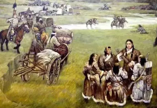 明朝为何能够迅速地将强大的元朝骑兵消灭