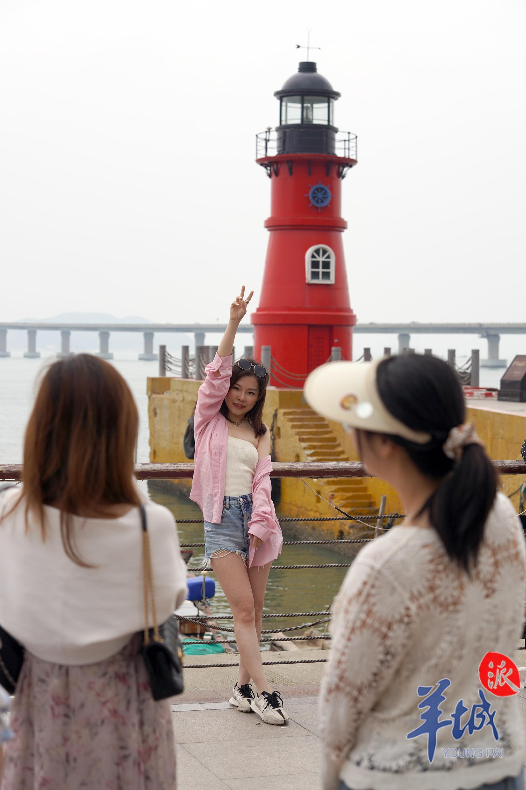 video photos|savoring the oceans melody in nanao, shantou: a