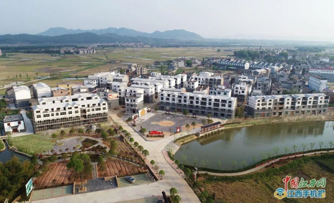 江西永丰上溪乡流转盘活闲置农房助推旅游经济发展