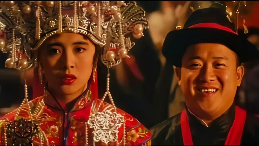 王祖贤大尺度风月电影《潘金莲之前世今生》,千年轮回的苦命女子