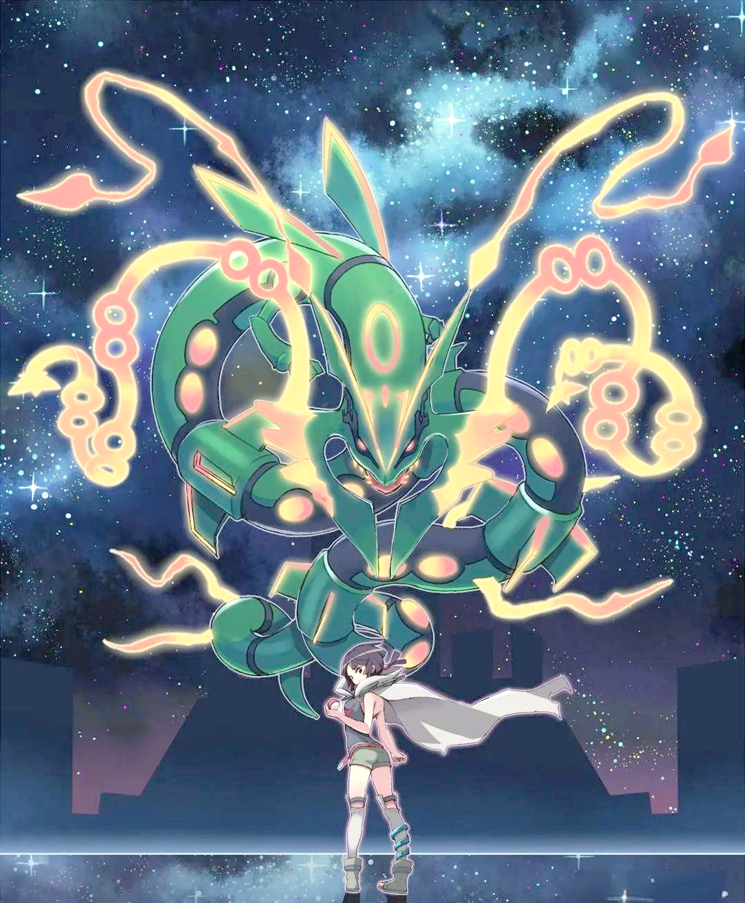 宝可梦神兽排行榜,多款超强存在引争议!