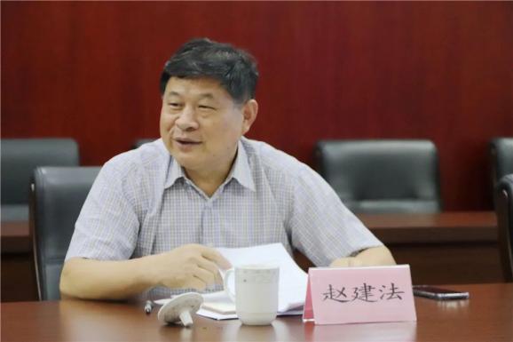 区反邪教协会高卫国理事长赴盈丰街道调研指导"反邪教宣传月"活动