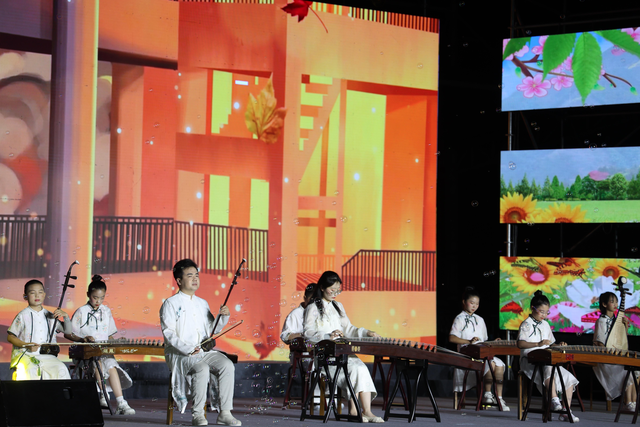 廊坊华夏幸福学校举办读书节主题活动