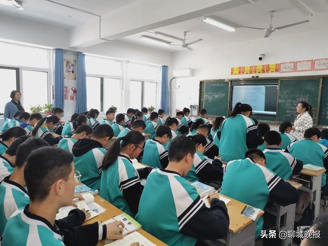 聊城市东昌府区孟达外国语学校:从"心"开始 让学生在快乐中学习