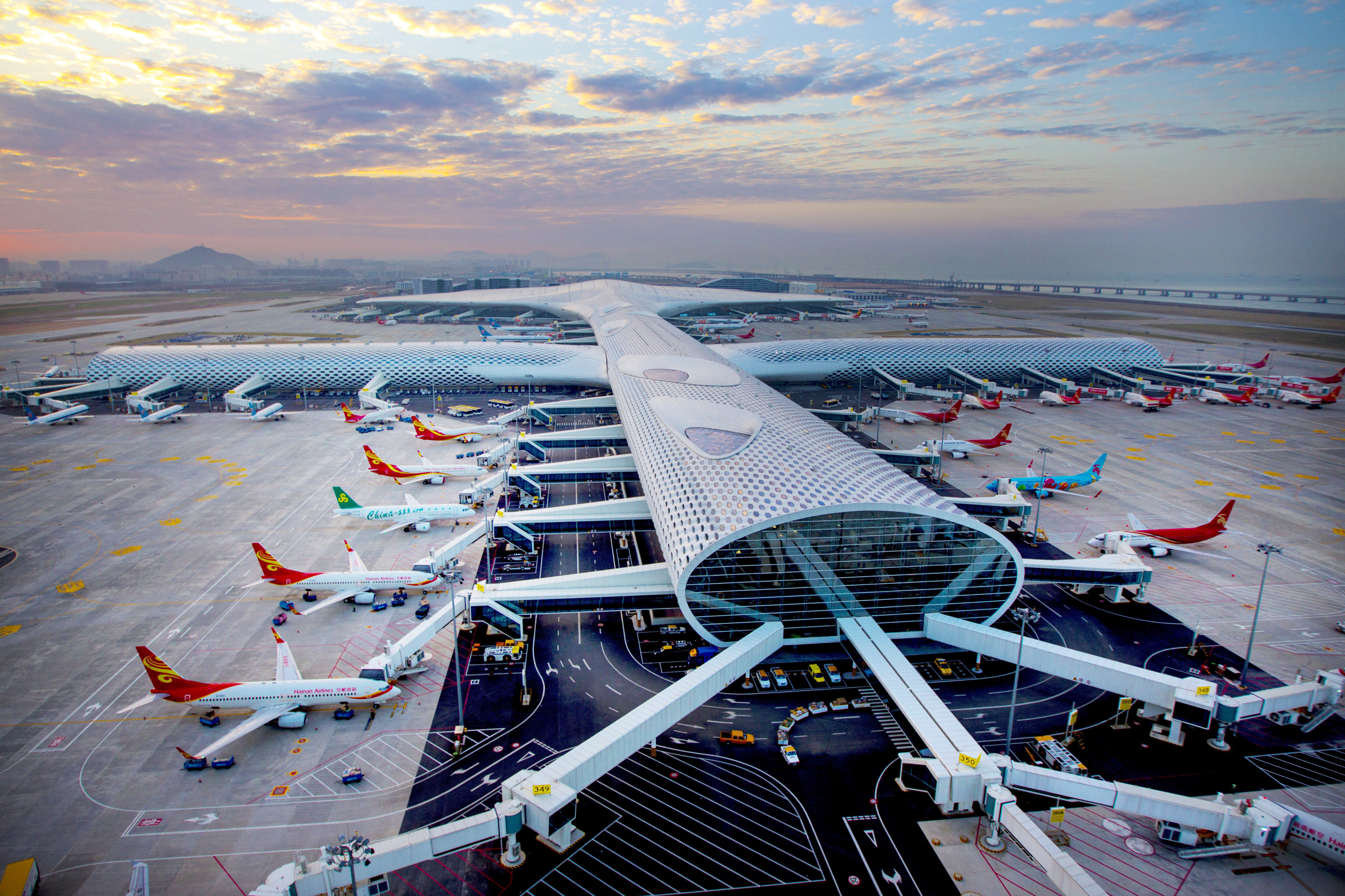 深圳机场设立合资公司,拓展经营免税业务