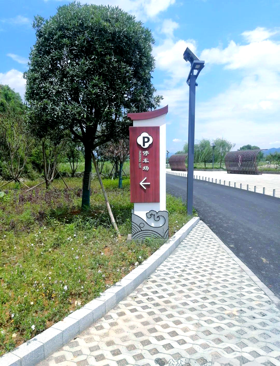 探秘桃花岛湿地公园:初见绿意盎然的生态胜地